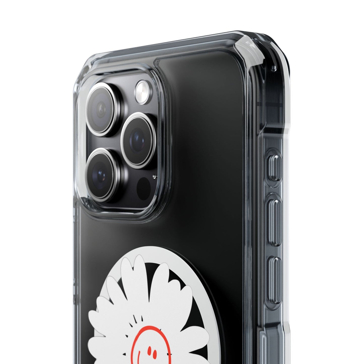 Glowstate Mood Magnetic Clear Impact Case