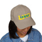Live Lenny Pop Structured cap