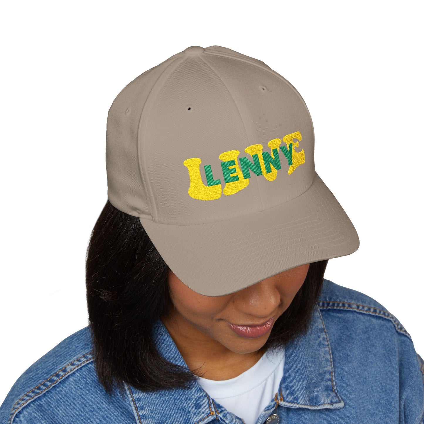 Live Lenny Pop Structured cap