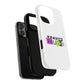 Mixed Tape Music Tough Magnetic case