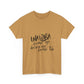Golden Wolf Energy Unisex Heavy cotton tee