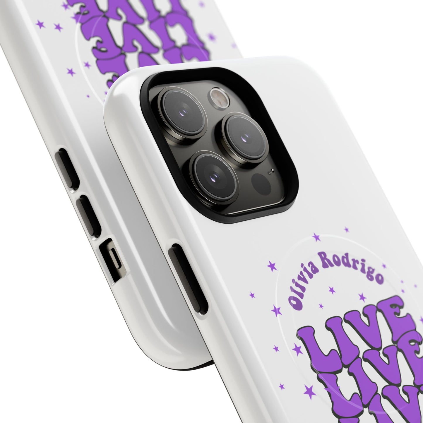 Olivia Rodrigo Live World Tour Tough Magnetic phone case