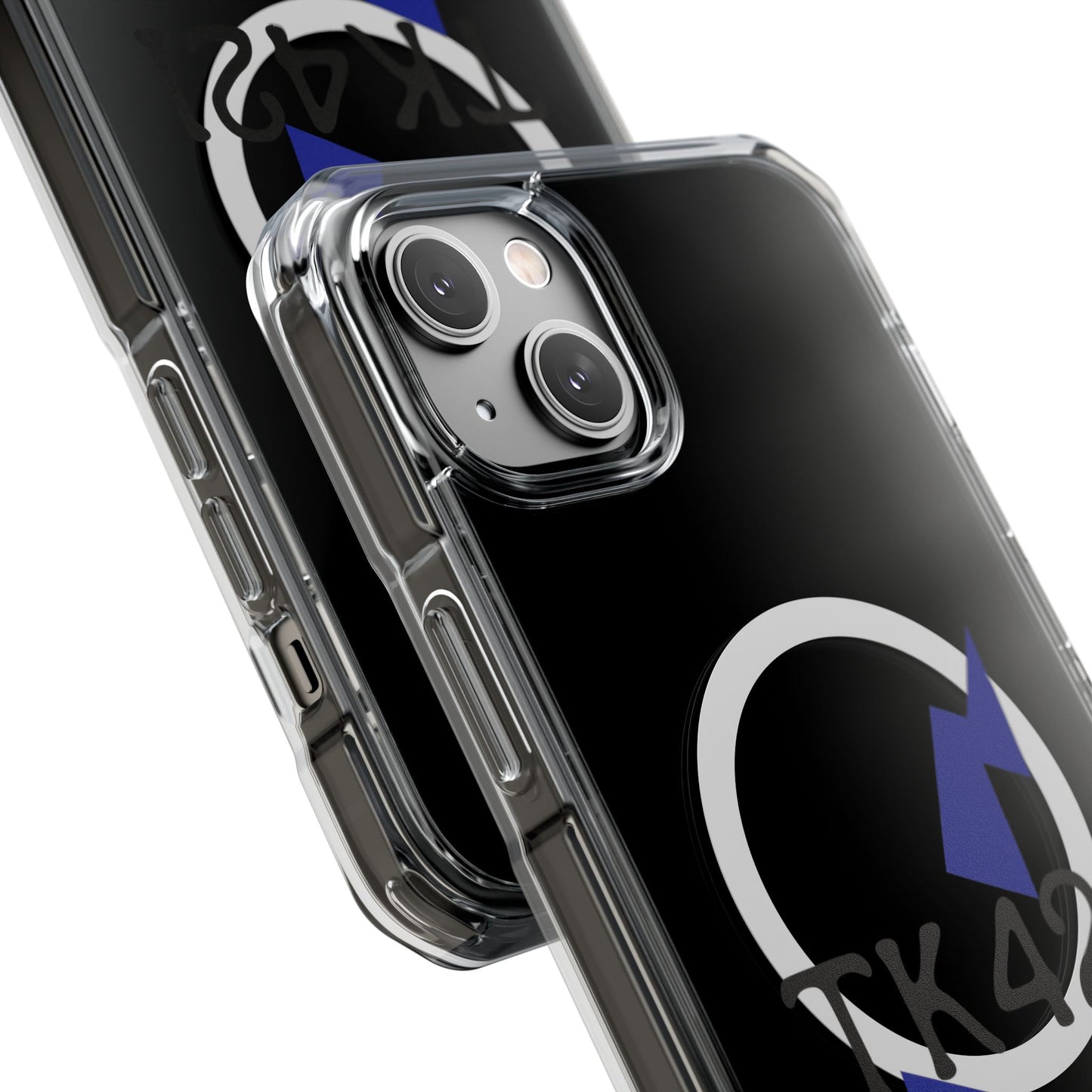 Bolt Duality Magnetic clear Impact case