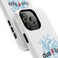 Electro Heart Illustration Tough Magnetic Case