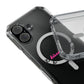 Sweetly Kissed Magnetic Clear Impact cases