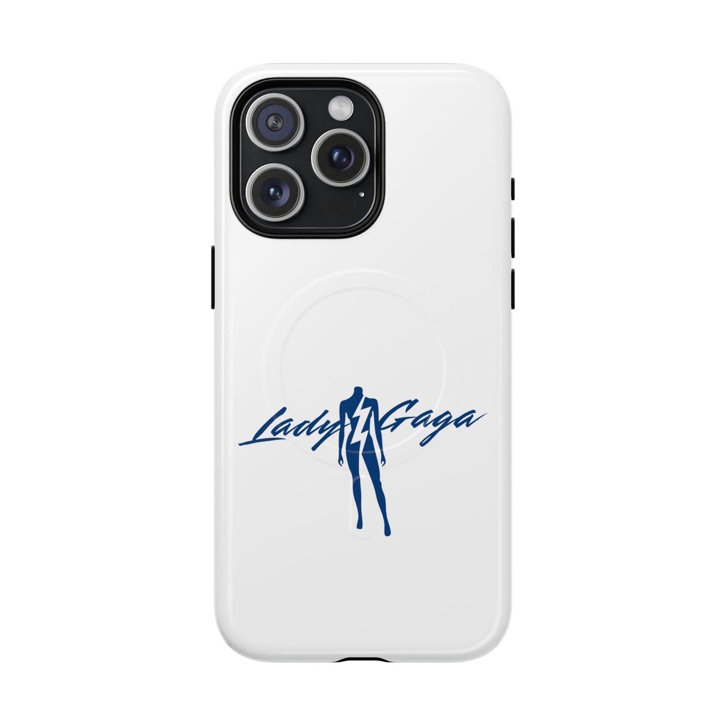 Bolt Silhouette Tough Magnetic case
