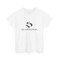 Heartbeat Rhythm Icon Unisex Heavy cotton tee