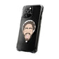 Minimalist Tongue Out Cartoon Face Magnetic Impact Case