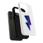 Neon Bolt Energy Tough Magnetic Case