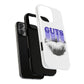 Guts Drip Effect Halftone Tough Magnetic phone case