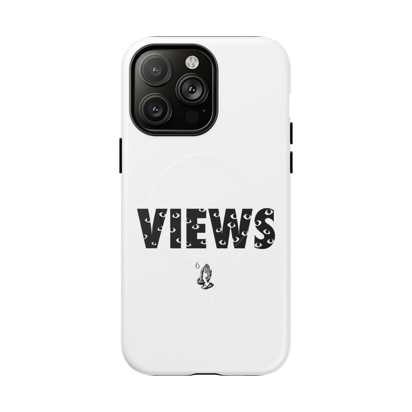 All Eyes on Views Tough Magnetic Cases