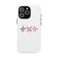 Starlit Threads Tough Cases