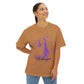 Olivia Rodrigo Star Portrait-Oversized Tee
