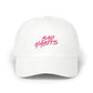 Sun and Waves Minimalist Classic Dad Cap