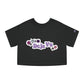 Olivia Rodrigo Women's Cropped t-shirt - Deja Vu