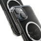 Eyes & Shadows Gothic Magnetic Clear Impact Case