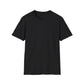 Unisex Softstyle T-Shirt Inspired by Coldplay’s Illustration Concept_B
