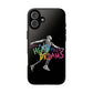 Premium Tough Case for iPhone 12 to 16 Pro Max Showcasing Coldplay A Head Full of Dreams Chris