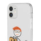 Flexi Case – Ed Sheeran guitar edition (iPhone X–16 Pro Max)