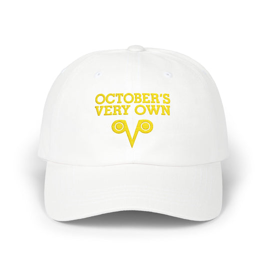 October’s Very Own Bold Logo Classic Cap