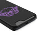 Phone Case + Card Holder For Iphone 13 – Olivia Rodrigo With Butterfly | Black Edition