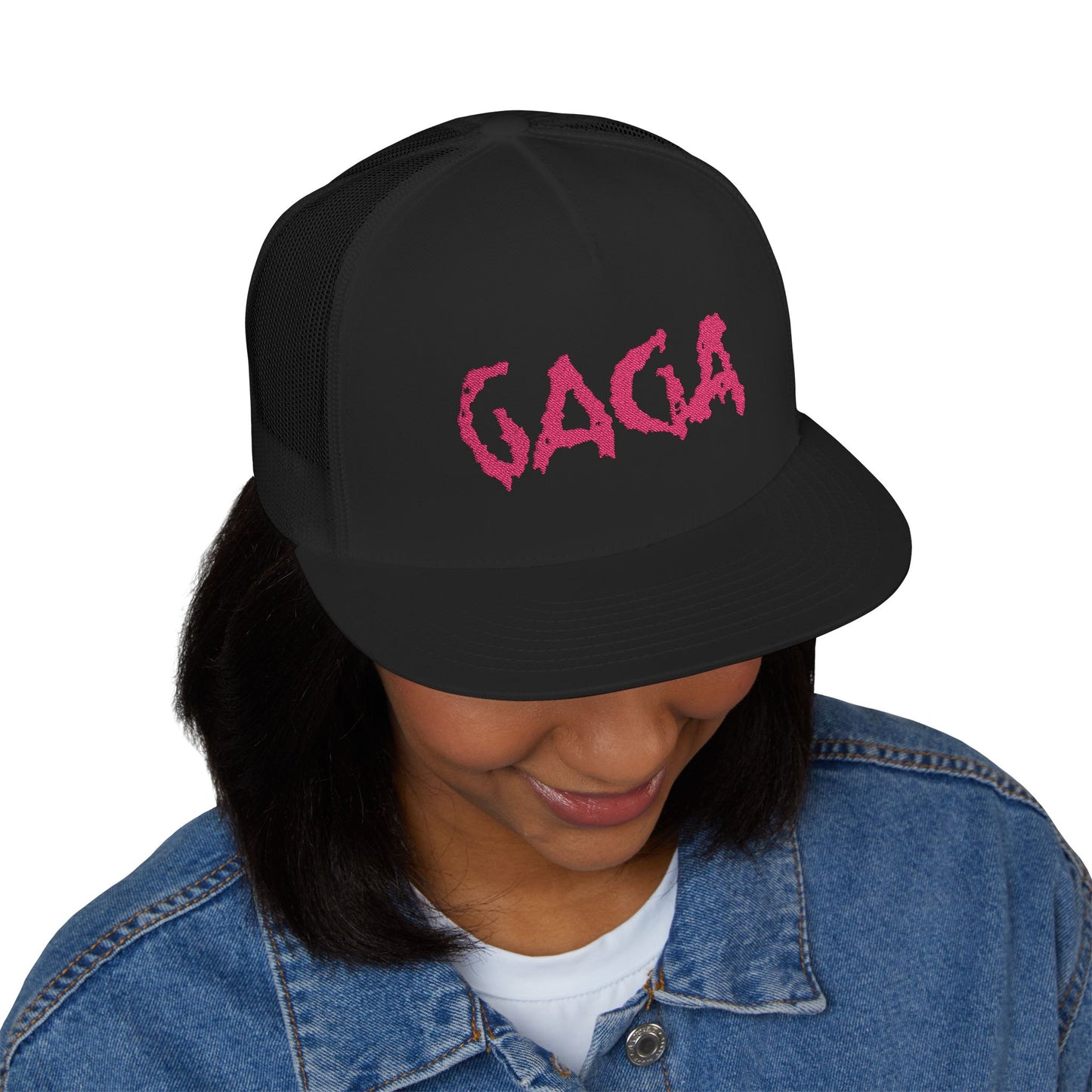 Drip Logo trucker Cap