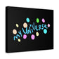 Pastel Universe Canvas