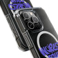 World Tour Bubble Letter Tough Magnetic phone case