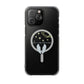 Starry Sky Wings Magnetic Clear Impact case