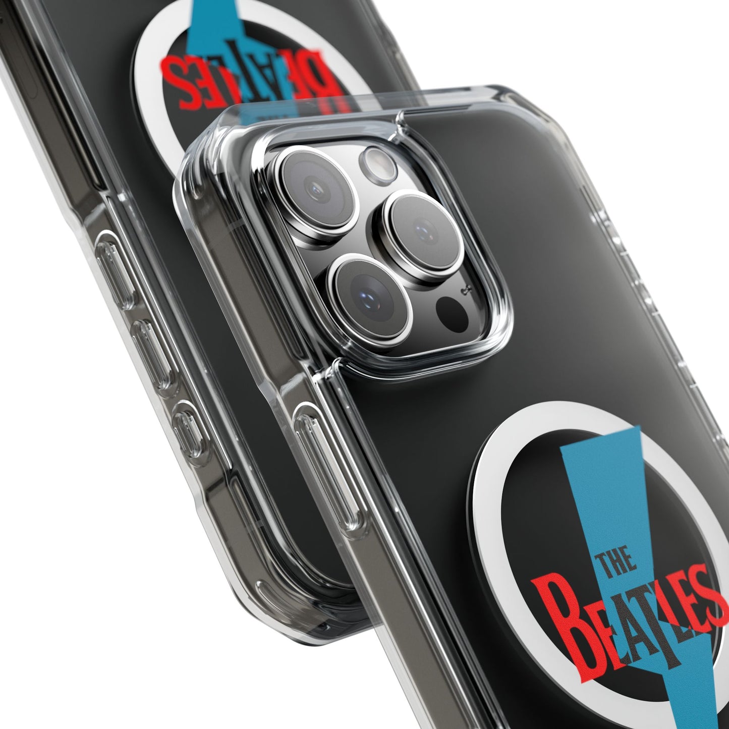 Bolt & Beats Fusion Magnetic Clear Impact case