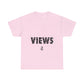 All Eyes on Views Heavy Cotton Tee