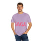 Pop Drip-Unisex Dyed Tshirt