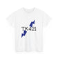 Bolt Duality Unisex Heavy cotton tee