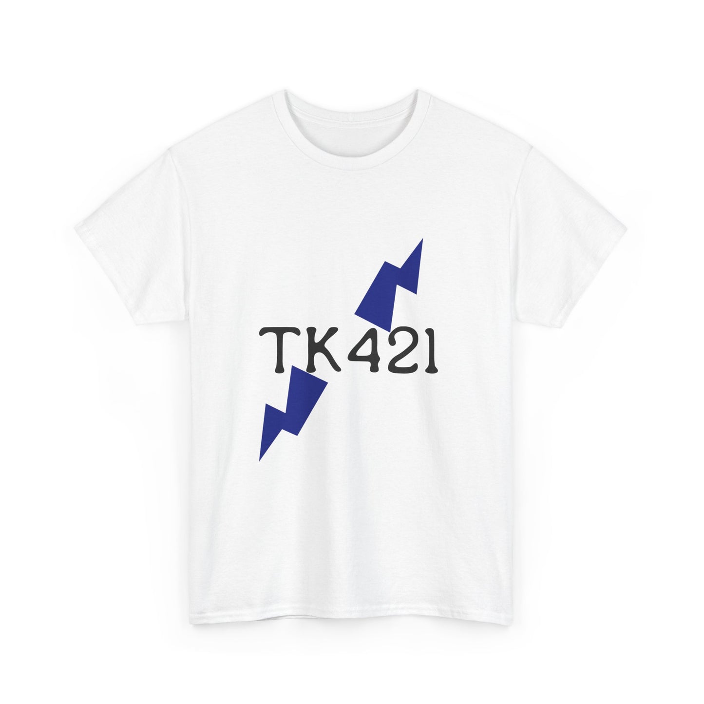 Bolt Duality Unisex Heavy cotton tee