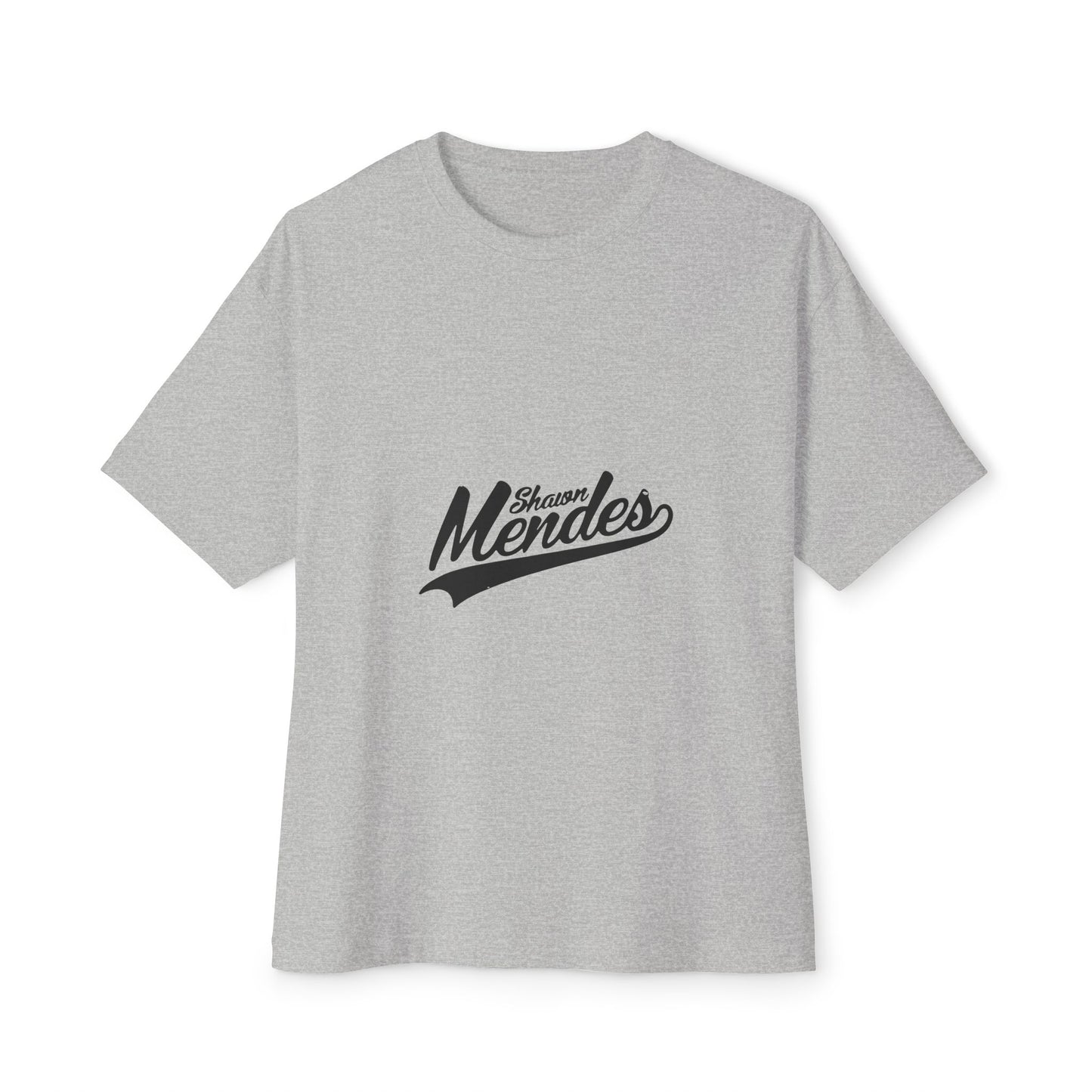 kbound Grip Unisex Oversized Boxy Tee