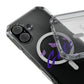 Guts & Butterflies Magnetic Clear Impact Case