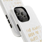 Know Myself Lyric Script Tough Magnetic Cases