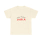 Heavy Riff Emblem Unisex Heavy Cotton Tee