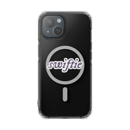 Swifted Aesthetic Magnetic clear Impact Case