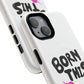 Born This Way Unicorn Tough Magnetic case