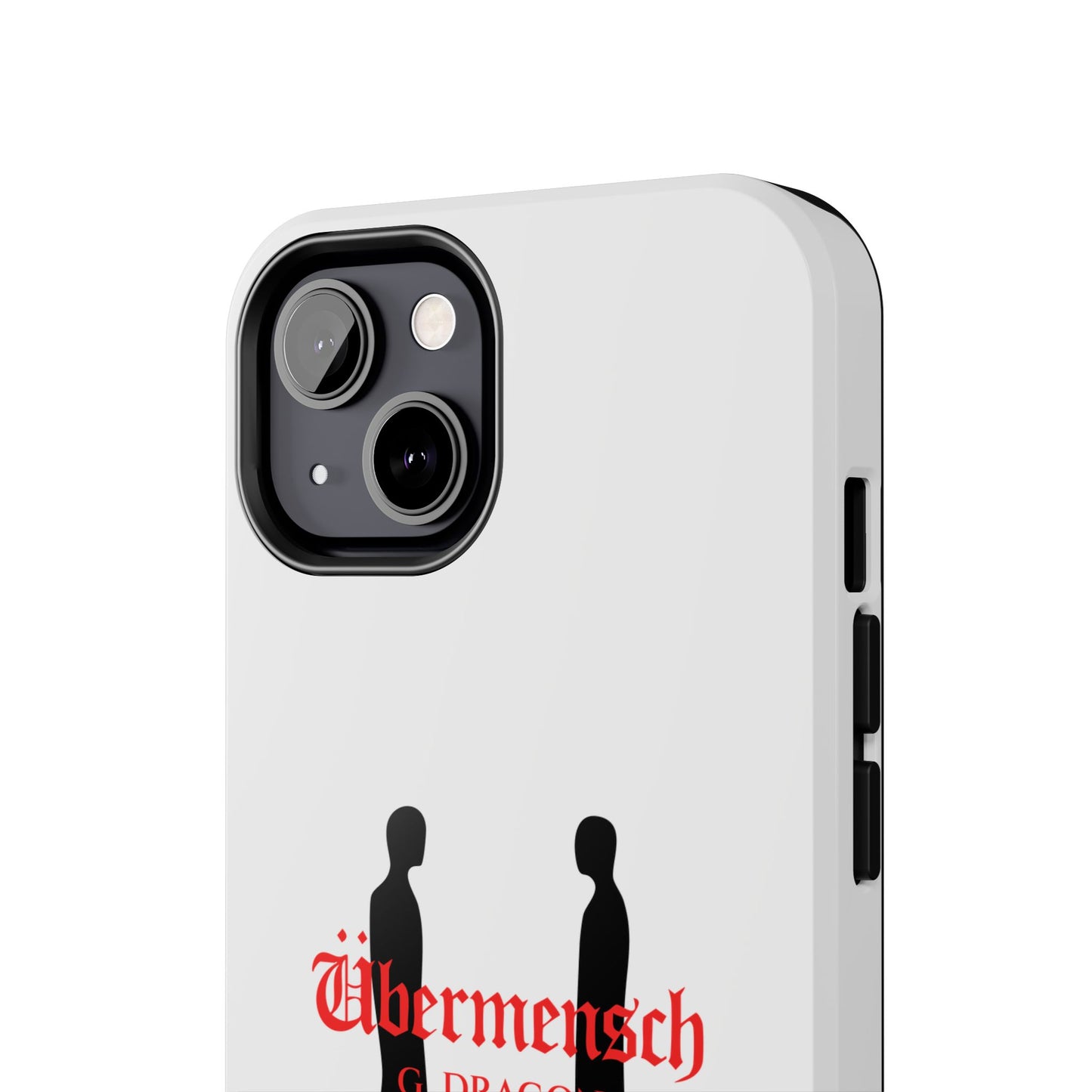 Power Move Energy Tough Magnetic Case