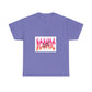Flame Flight Iconic Unisex Heavy cotton tee