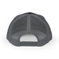 Bolt & Beats Fusion Snapback Trucker Cap
