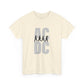 Retro Walk Rock Unisex Heavy Cotton Tee