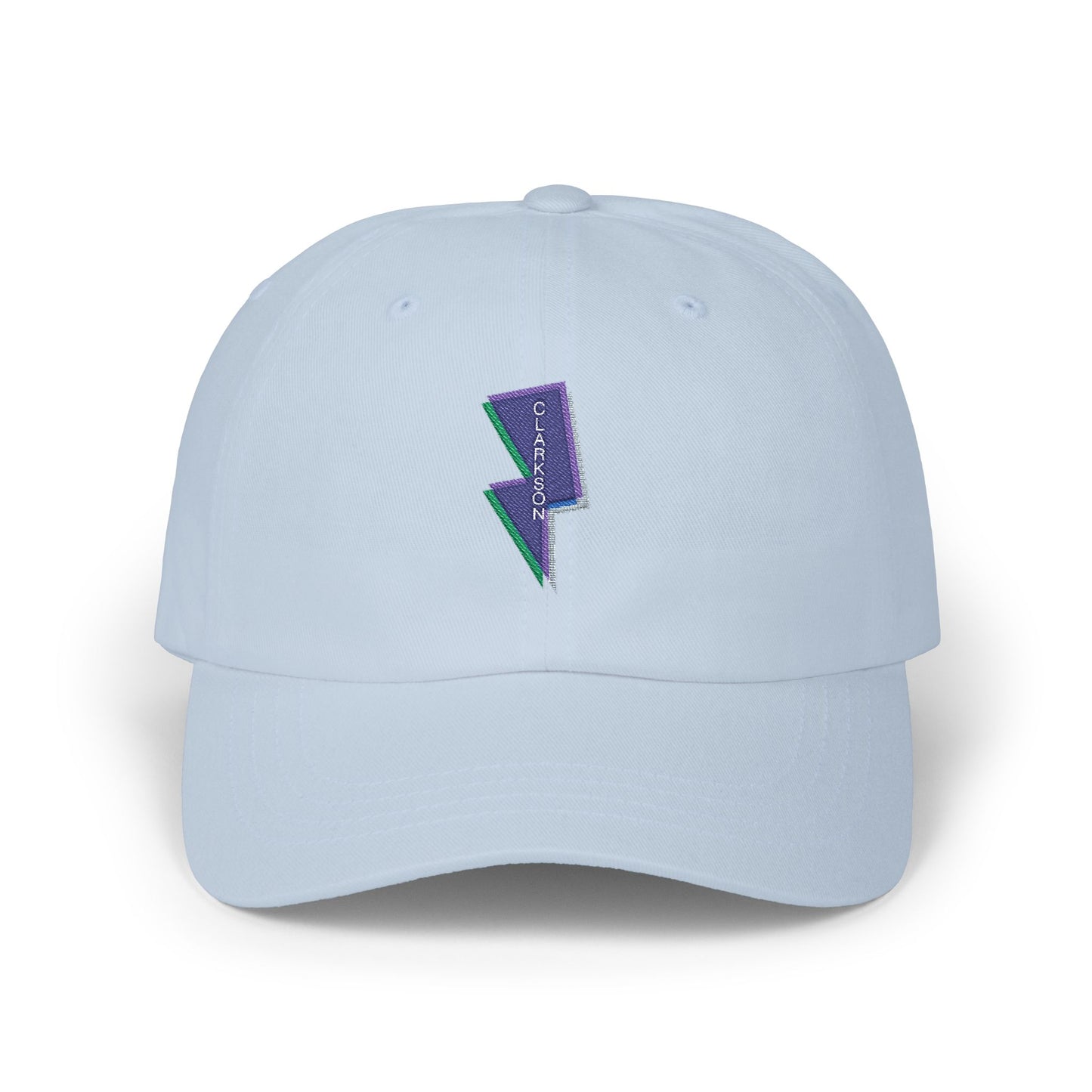 Neon Bolt Energy Classic dad cap