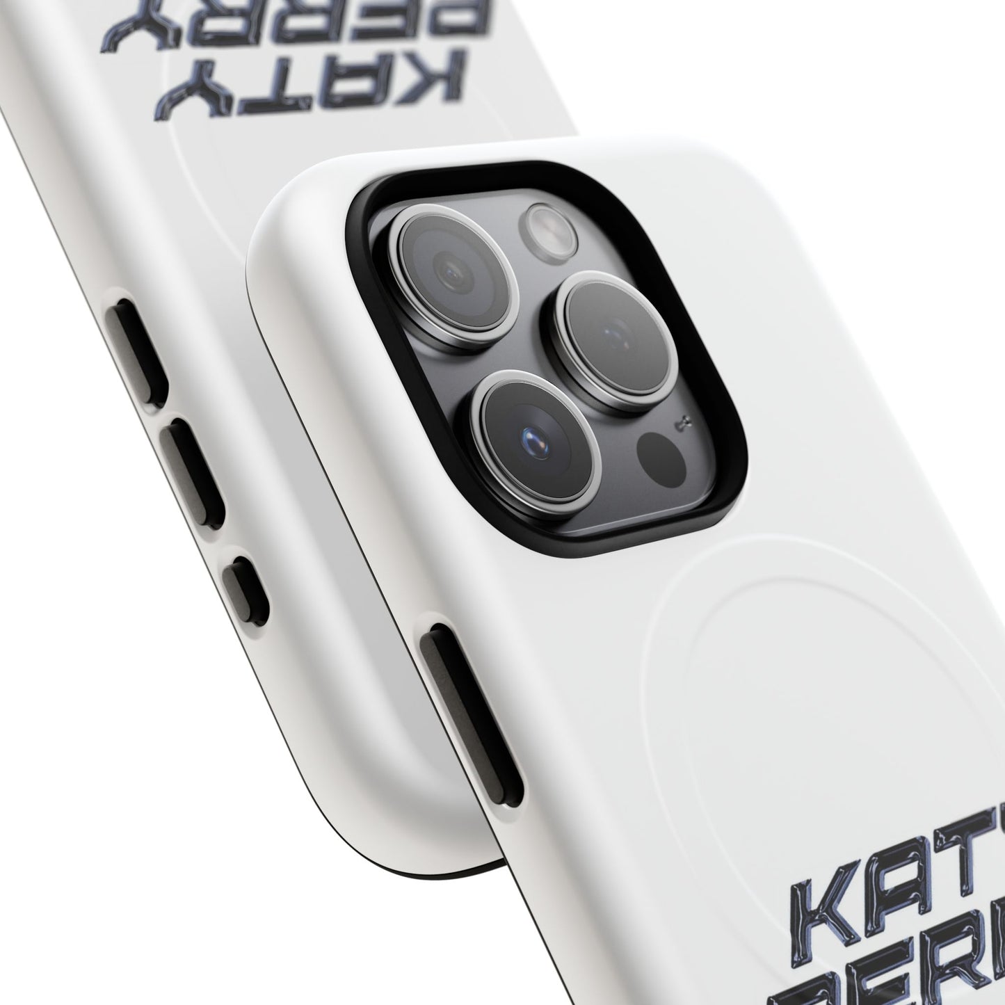 Chrome Katy Perry Logo Tough Magnetic cases