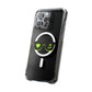 Neon Love Notes Magnetic clear Impact case
