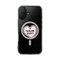 Heartbeats & Midnights Magnetic clear Impact Case