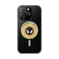 Sunflower Mask Illustration Magnetic Impact Case