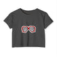 Shake It Studio Women's Festival Crop Top